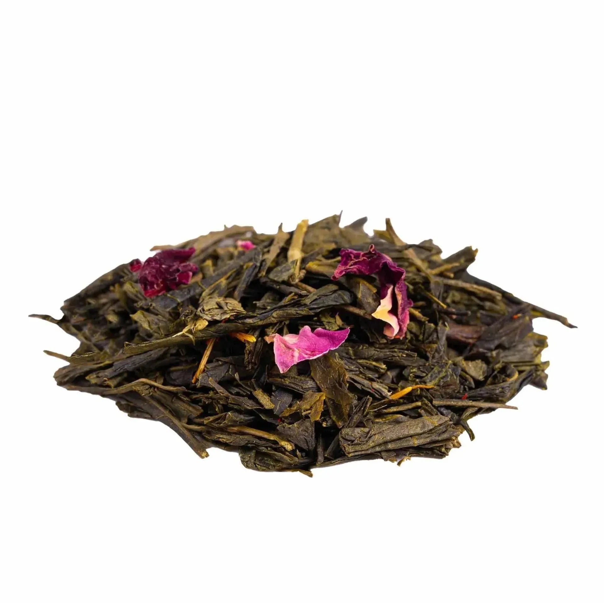 Welcome Home Green Tea Infuzion Tisan - infusion.organic