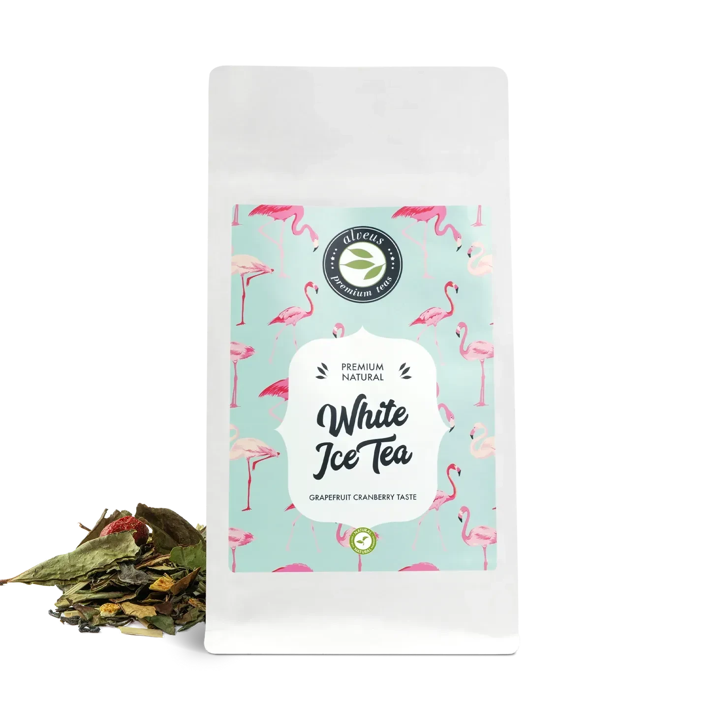 White Ice Tea - White Tea - Branded, Iced tea - infusion.organic
