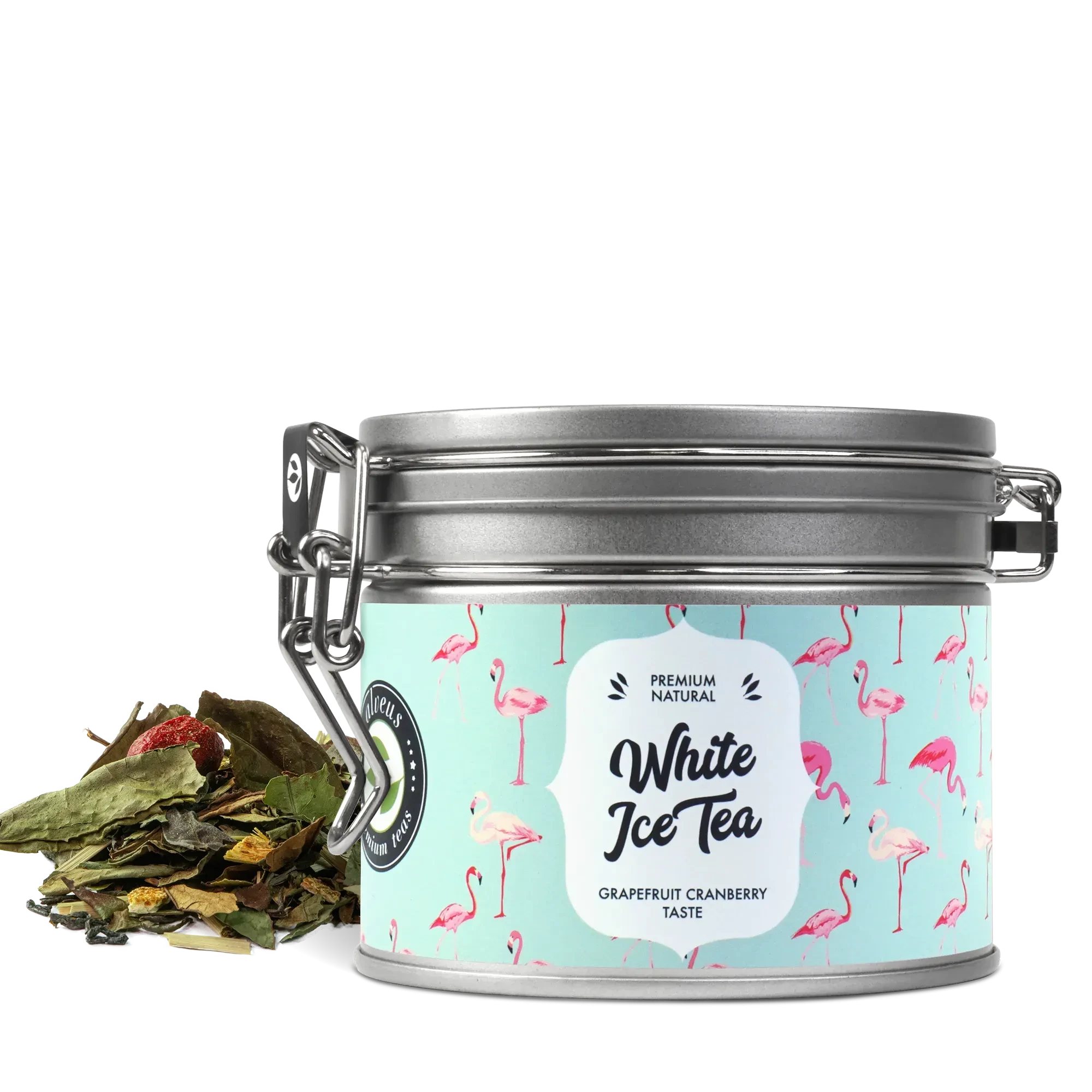 White Ice Tea - White Tea - Branded, Iced tea - infusion.organic