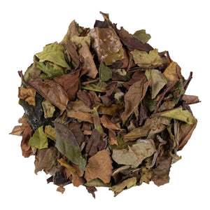 China Pai Mu Tan - White Tea - White Tea - infusion.organic