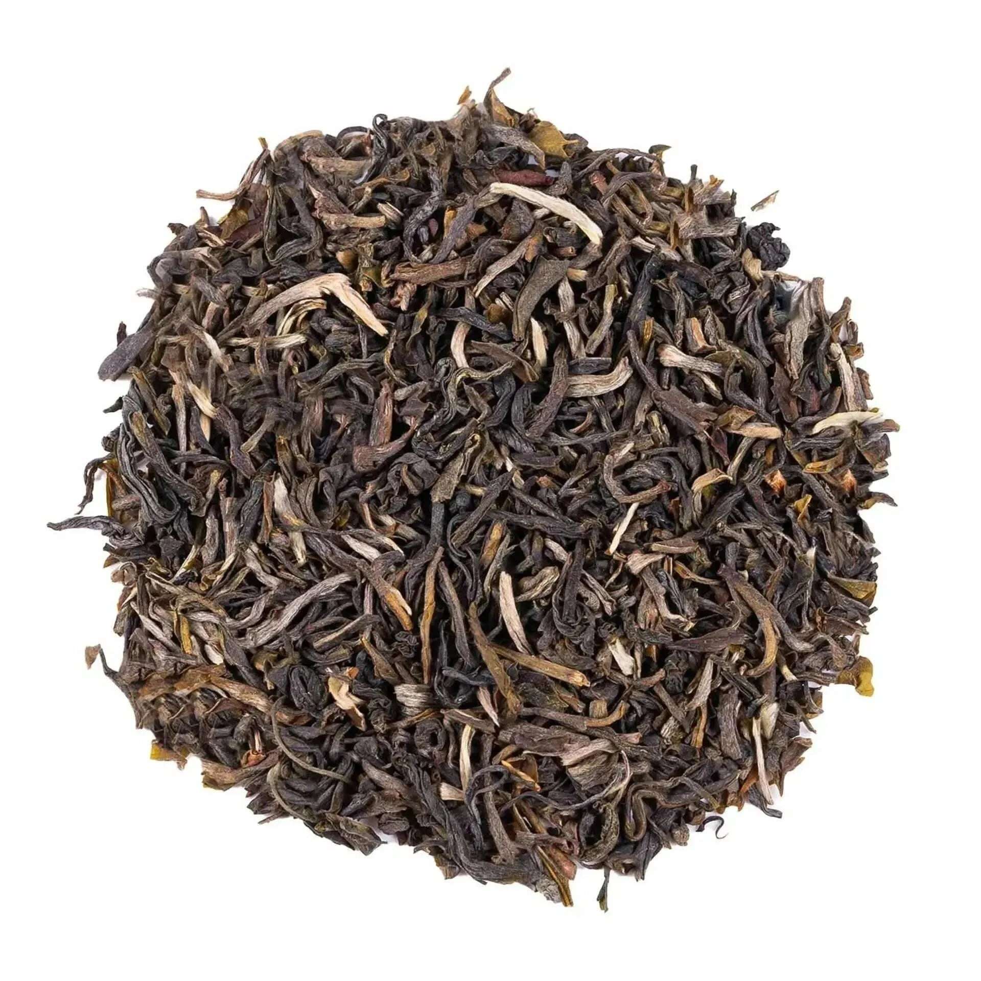 China White Monkey - White Tea - White Tea - infusion.organic