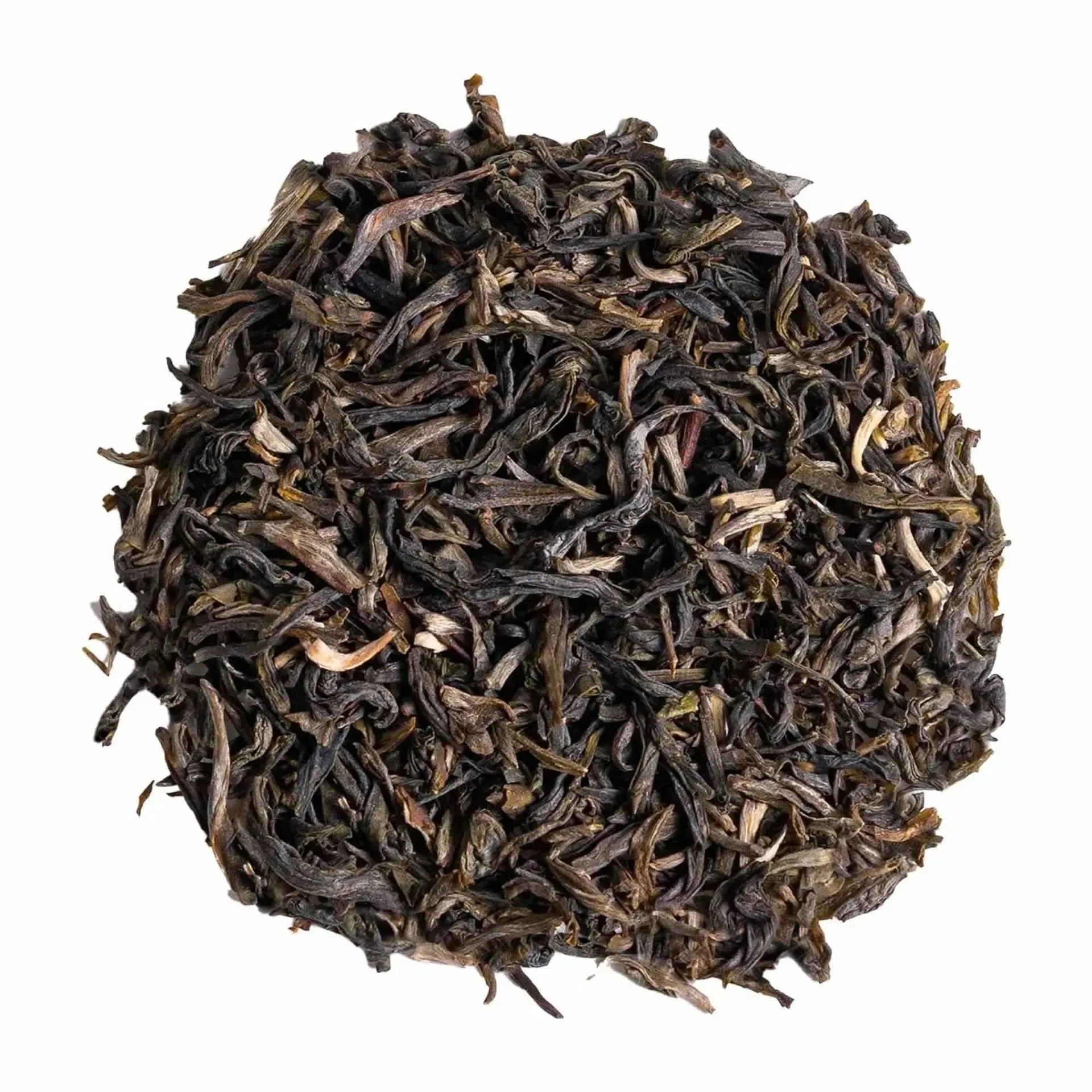 Earl Grey White Monkey - White Tea - White Tea - infusion.organic
