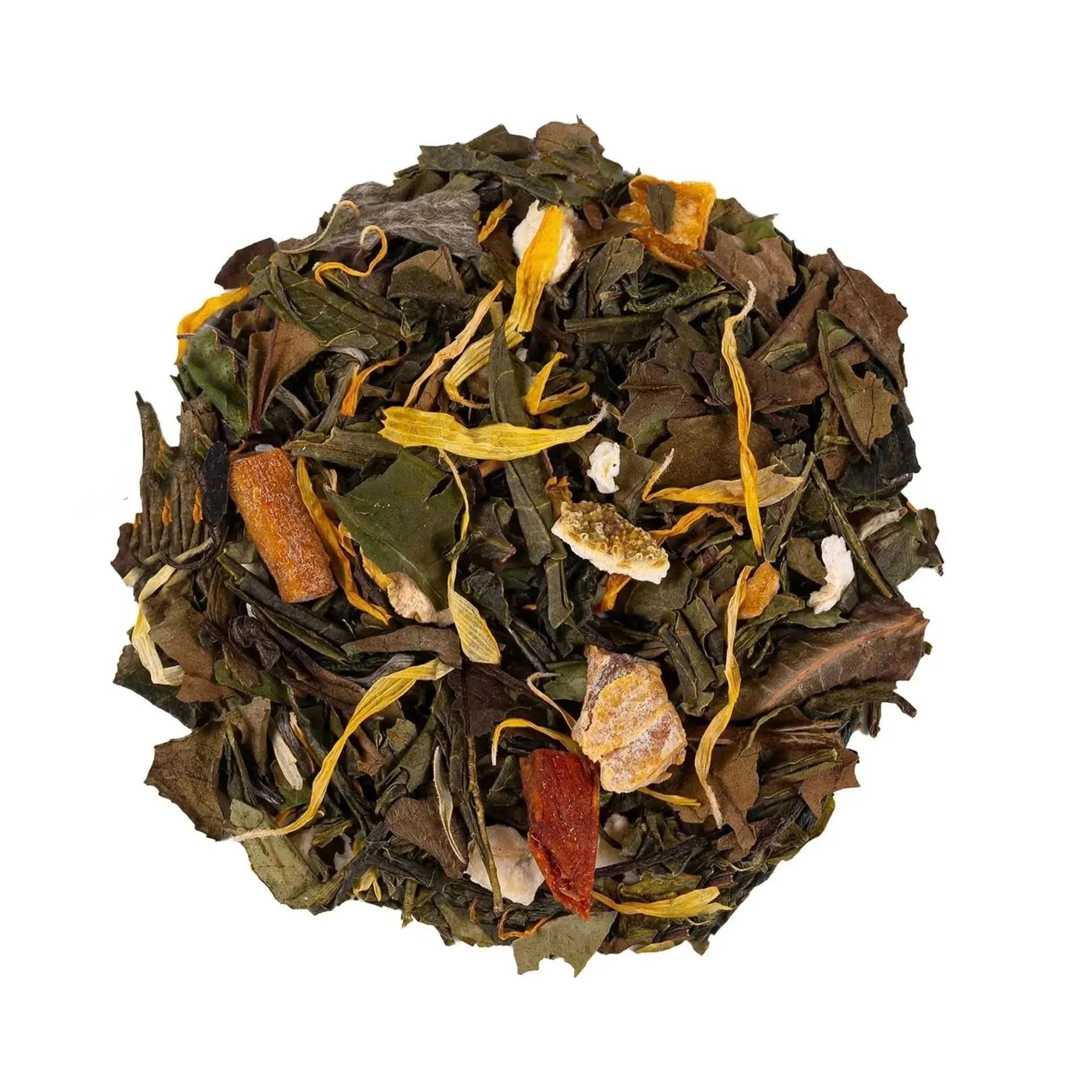 Exotic Feeling - White Tea - Green Tea, White Tea - infusion.organic