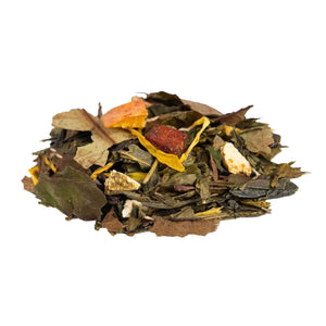 Exotic - White Tea - Fruity blend, White Tea - infusion.organic