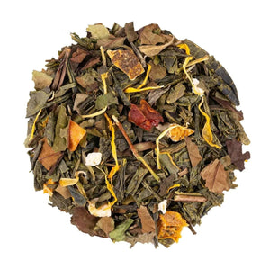 Exotic - White Tea - Fruity blend, White Tea - infusion.organic