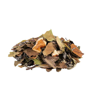 Rosemary Nuts - White Tea - Herbal tea, White Tea - infusion.organic