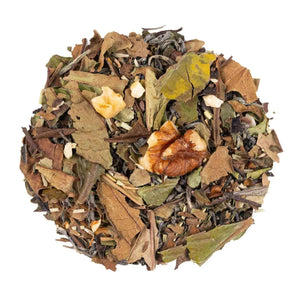 Rosemary Nuts - White Tea - Herbal tea, White Tea - infusion.organic