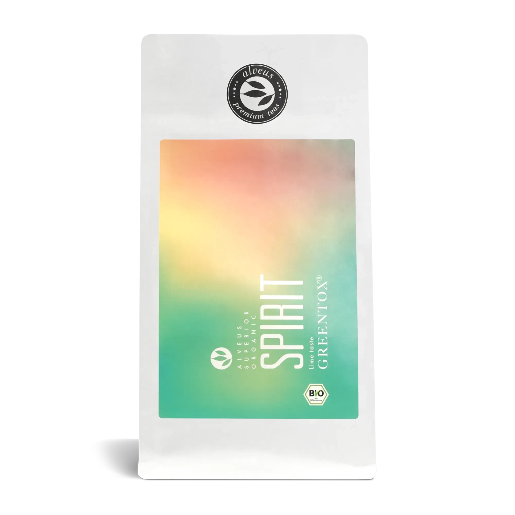 Spirit ORGANIC - White tea - Branded, Green Tea, White Tea - infusion.organic