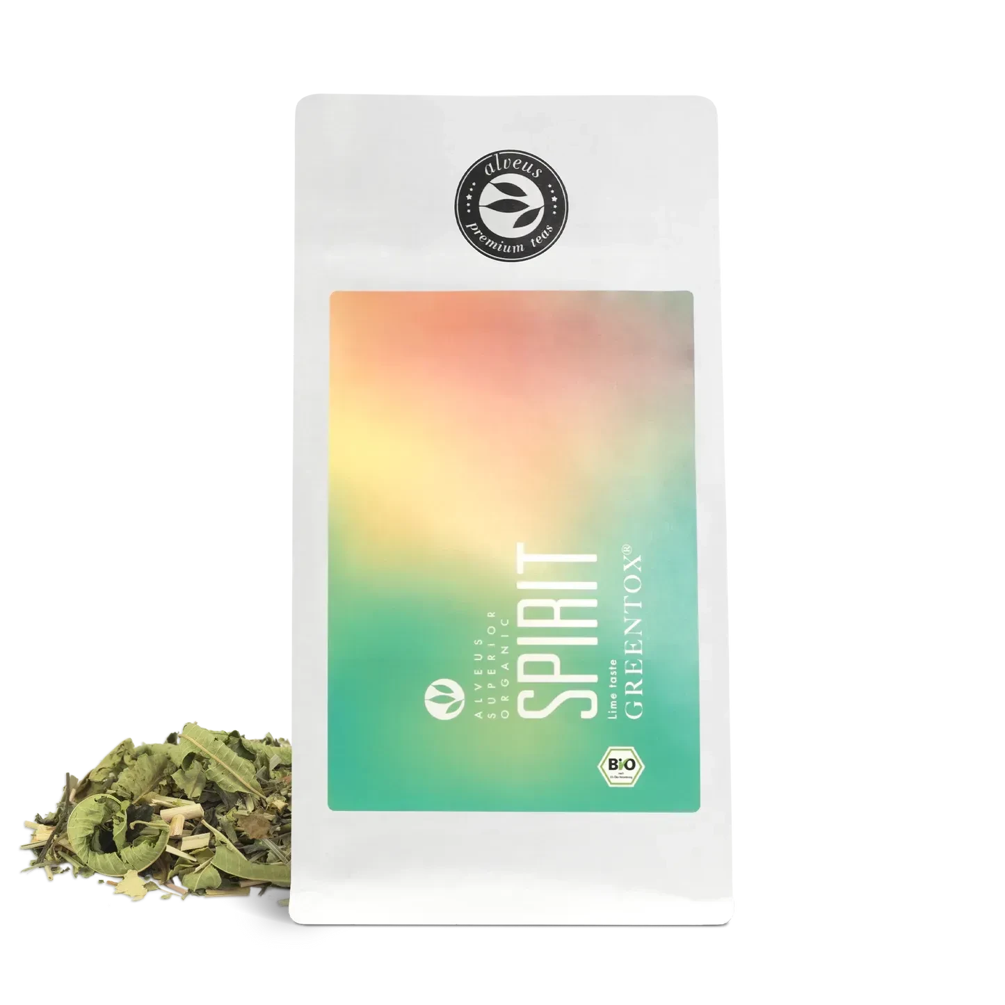 Spirit ORGANIC - White tea - Branded, Green Tea, White Tea - infusion.organic