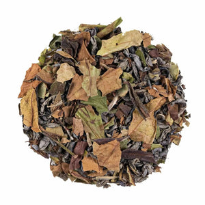 Vanilla Green White - White Tea - Green Tea - infusion.organic
