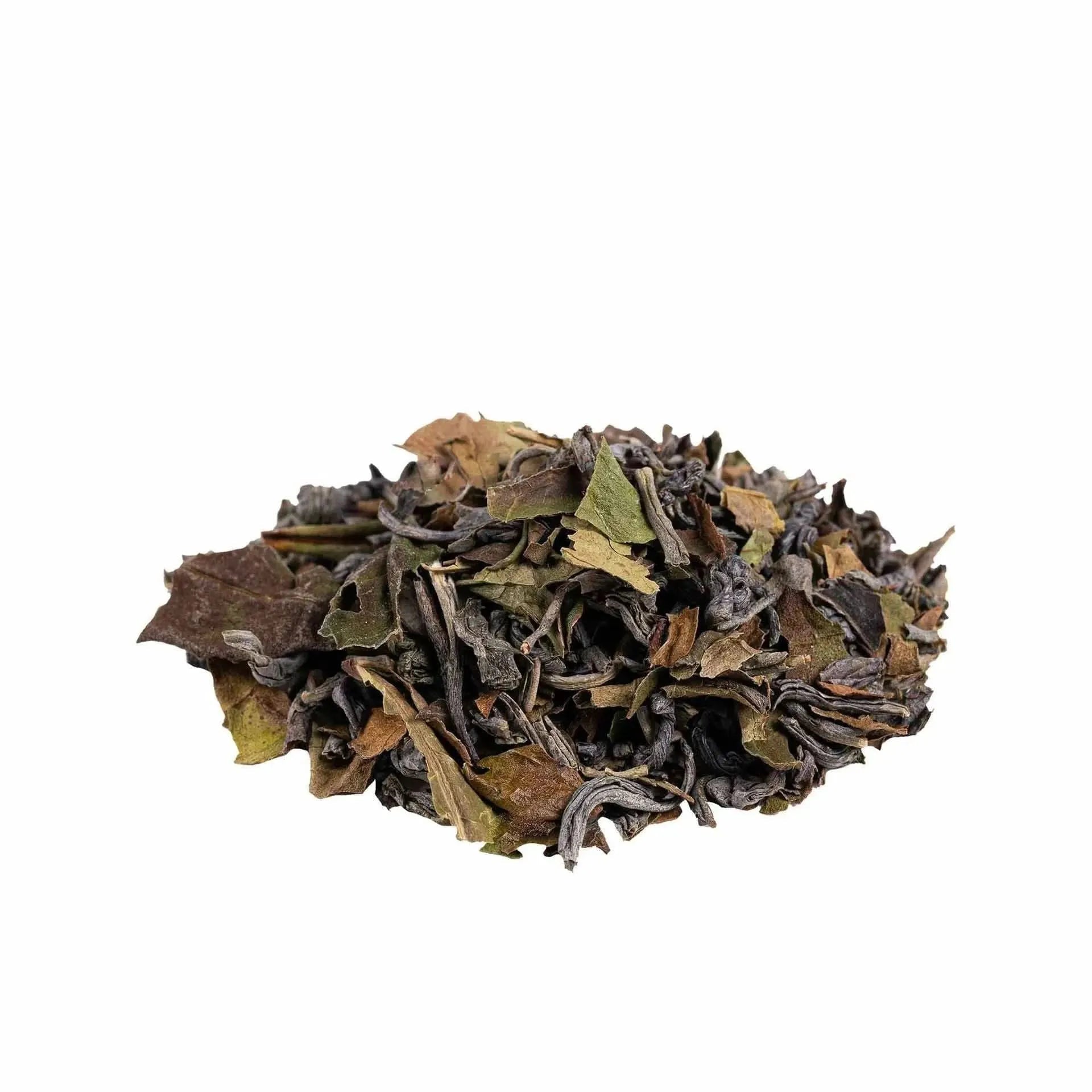 Vanilla Green White - White Tea - Green Tea - infusion.organic