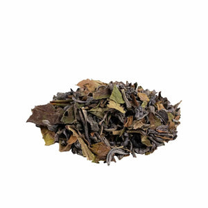 Vanilla Green White - White Tea - Green Tea - infusion.organic