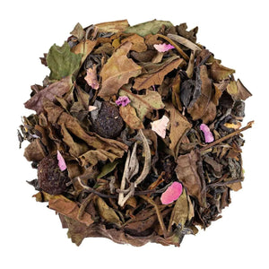 Vanilla - Rose - White Tea - White Tea - infusion.organic