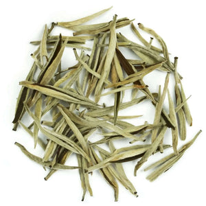 Yin Zhen Silverneedle - White Tea - White Tea - infusion.organic