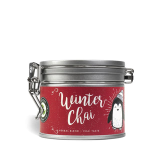 Winter Chai ORGANIC Black tea Alveus infusion.organic