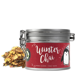 Winter Chai ORGANIC Black tea Alveus infusion.organic