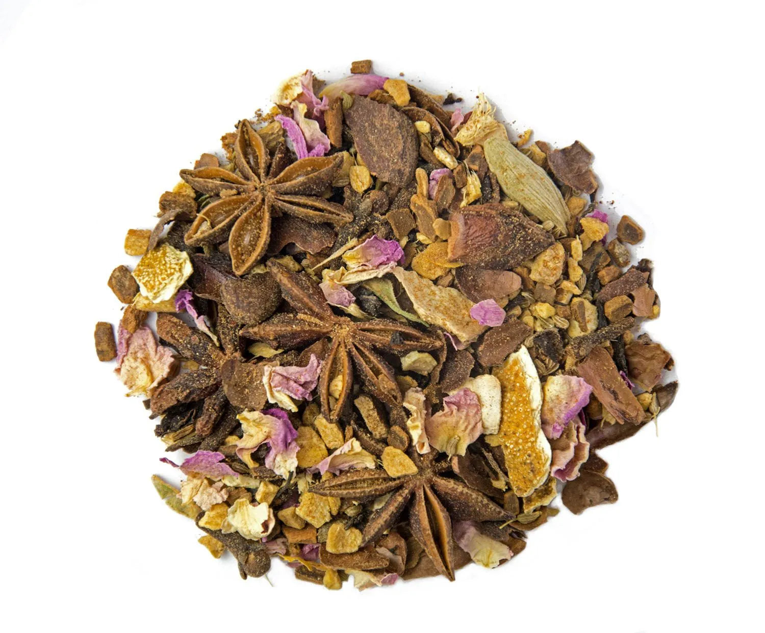 Winter Chai ORGANIC Black tea Alveus infusion.organic