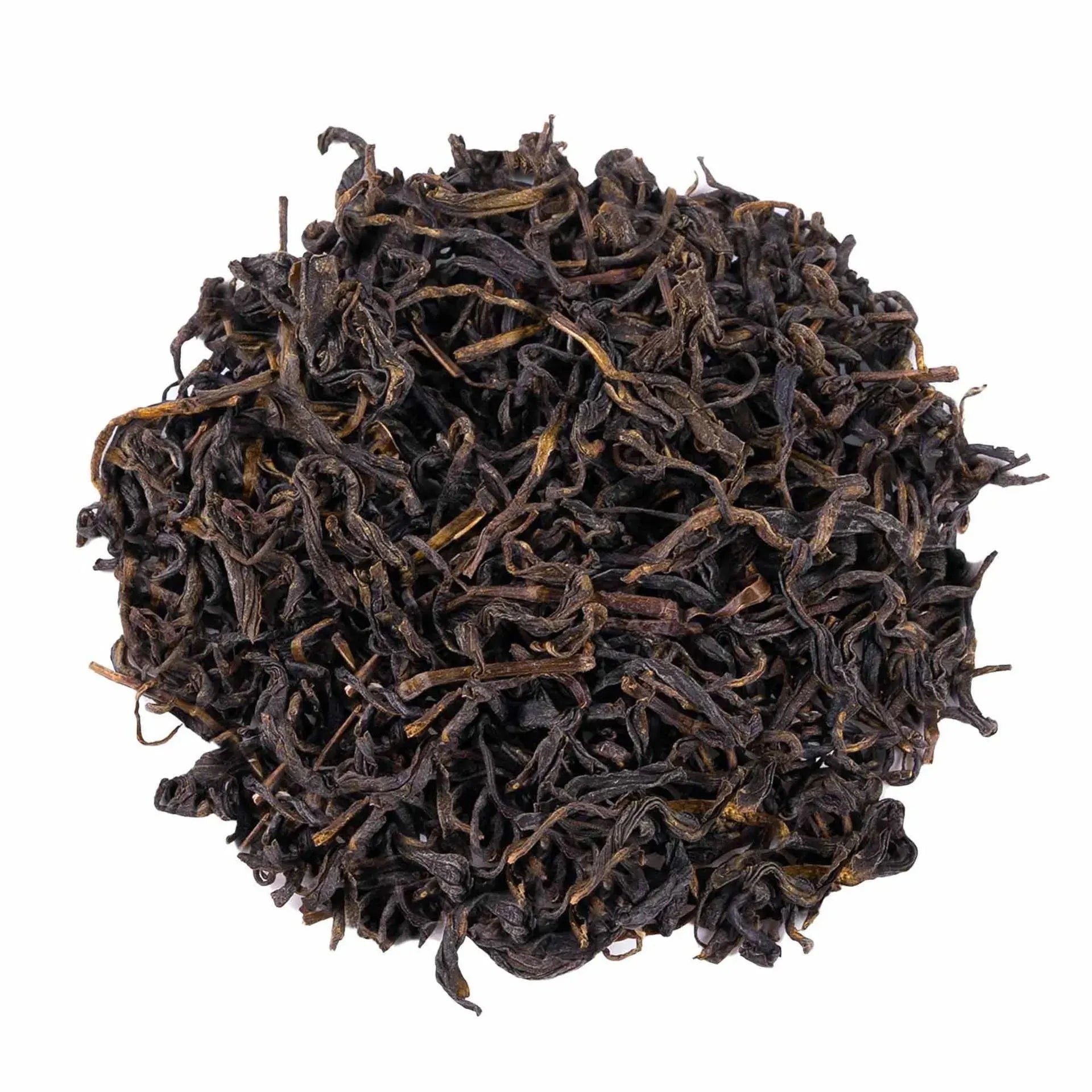 Yellow Tea Black Tea Infuzion Tisan - infusion.organic